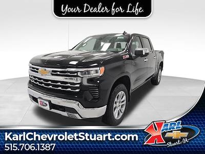 New 2026 Chevrolet Silverado 1500 LTZ Crew Cab for sale #61247 - photo 1