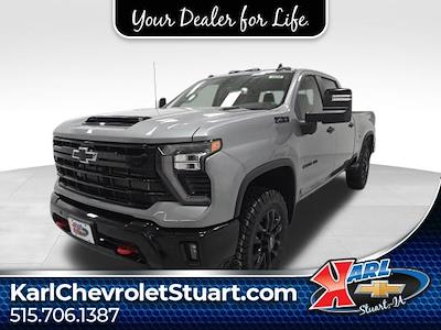 2026 Chevrolet Silverado 2500 Crew Cab 4WD Pickup for sale #61252 - photo 1