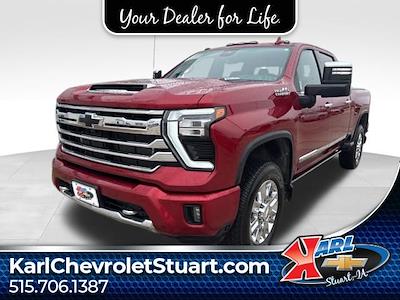 2024 Chevrolet Silverado 2500 Crew Cab 4WD Pickup for sale #61257A - photo 1