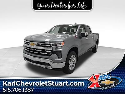 New 2026 Chevrolet Silverado 1500 LTZ Crew Cab for sale #61260 - photo 1