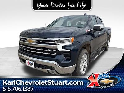 Used 2022 Chevrolet Silverado 1500 LTZ Crew Cab for sale #61260A - photo 1
