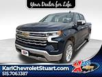 Used 2022 Chevrolet Silverado 1500 LTZ Crew Cab for sale #61260A - photo 1