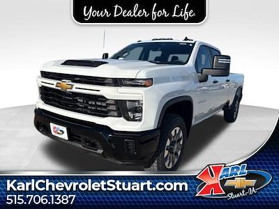 New 2026 Chevrolet Silverado 2500 - photo 1