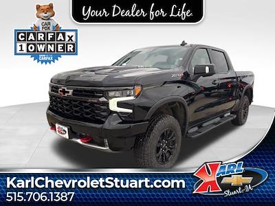 2022 Chevrolet Silverado 1500 Crew Cab 4WD Pickup for sale #61270A - photo 1