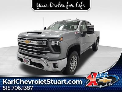New 2026 Chevrolet Silverado 2500 LTZ Crew Cab for sale #61274 - photo 1