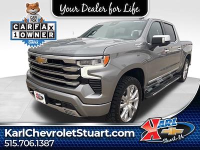 Used 2025 Chevrolet Silverado 1500 High Country Crew Cab for sale #61274A - photo 1