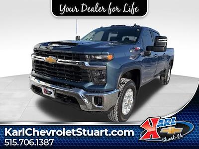 2024 Chevrolet Silverado 2500 Crew Cab 4WD Pickup for sale #61280A - photo 1