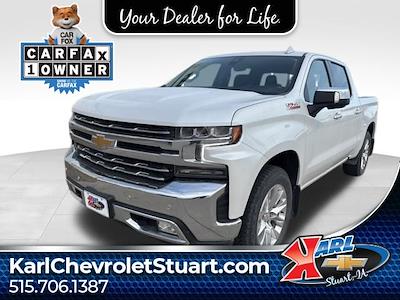2022 Chevrolet Silverado 1500 Crew Cab 4WD Pickup for sale #61285A - photo 1