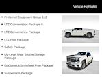 2025 Chevrolet Silverado 3500 Crew Cab 4WD Pickup for sale #61289A - photo 4