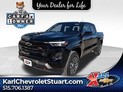 Used 2025 Chevrolet Colorado Z71 Crew Cab for sale #61307A - photo 1