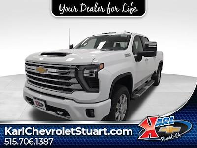 New 2026 Chevrolet Silverado 2500 High Country Crew Cab for sale #61308 - photo 1