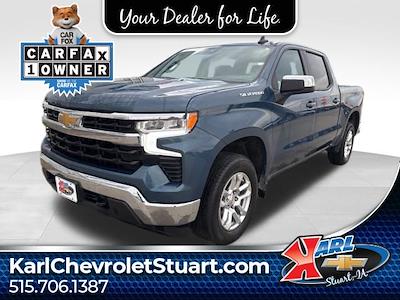 2024 Chevrolet Silverado 1500 Crew Cab 4WD Pickup for sale #61309A - photo 1