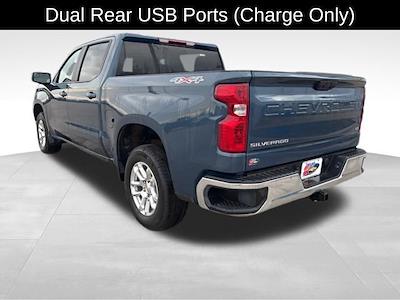 Used 2024 Chevrolet Silverado 1500 LT Crew Cab for sale #61309A - photo 2