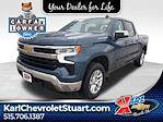 Used 2024 Chevrolet Silverado 1500 LT Crew Cab for sale #61309A - photo 1