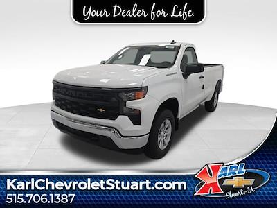 New 2026 Chevrolet Silverado 1500 Work Truck Regular Cab for sale #61320 - photo 1
