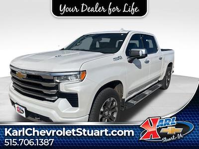 2024 Chevrolet Silverado 1500 Crew Cab 4WD Pickup for sale #61325A - photo 1