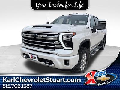 2024 Chevrolet Silverado 2500 Crew Cab 4WD Pickup for sale #61342A - photo 1
