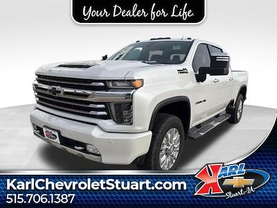 Used 2020 Chevrolet Silverado 2500 - photo 1