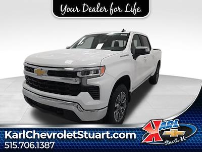 New 2026 Chevrolet Silverado 1500 LT Crew Cab for sale #61348 - photo 1