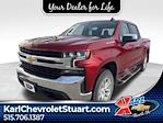 2021 Chevrolet Silverado 1500 Crew Cab 4WD Pickup for sale #61349A - photo 1
