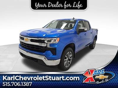 New 2026 Chevrolet Silverado 1500 LT Crew Cab for sale #61359 - photo 1