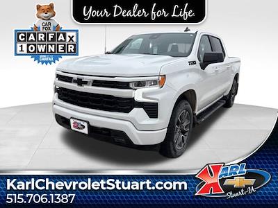 2023 Chevrolet Silverado 1500 Crew Cab 4WD Pickup for sale #61360A - photo 1