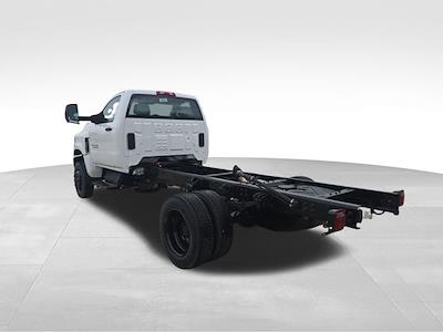 New 2024 Chevrolet Silverado 5500 Regular Cab Cab Chassis for sale #61363 - photo 2