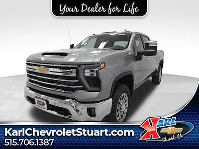 2026 Chevrolet Silverado 2500 Crew Cab 4WD Pickup for sale #61376 - photo 1