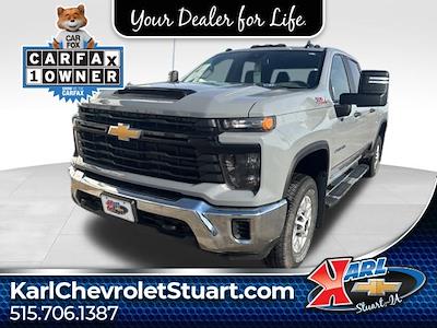 Used 2024 Chevrolet Silverado 2500 - photo 1