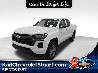 2026 Chevrolet Colorado Crew Cab 4WD Pickup for sale #61381 - photo 1