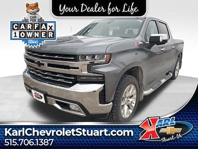 2020 Chevrolet Silverado 1500 Crew Cab 4WD Pickup for sale #61385A - photo 1