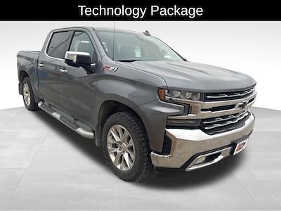 2020 Chevrolet Silverado 1500 Crew Cab 4WD Pickup for sale #61385A - photo 2