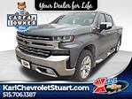 Used 2020 Chevrolet Silverado 1500 LTZ Crew Cab for sale #61385A - photo 1