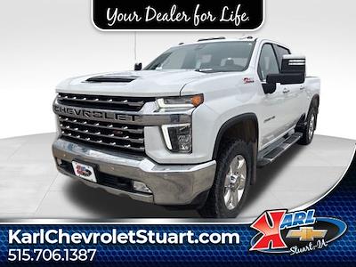 Used 2023 Chevrolet Silverado 2500 LTZ Crew Cab for sale #61386A - photo 1