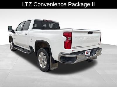 Used 2023 Chevrolet Silverado 2500 LTZ Crew Cab for sale #61386A - photo 2