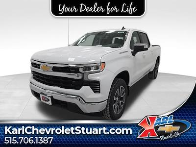 2026 Chevrolet Silverado 1500 Crew Cab 4WD Pickup for sale #61391 - photo 1