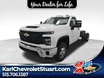 New 2026 Chevrolet Silverado 3500 Regular Cab Cab Chassis for sale #61392 - photo 1