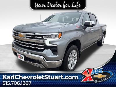 Used 2025 Chevrolet Silverado 1500 - photo 1