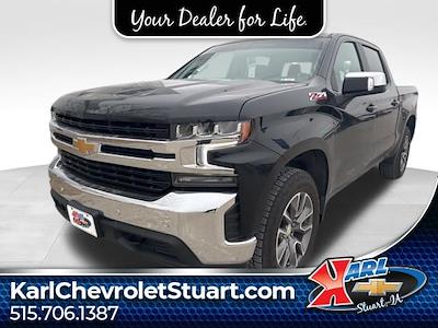 2021 Chevrolet Silverado 1500 Crew Cab 4WD Pickup for sale #61414A - photo 1