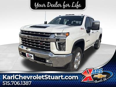 2022 Chevrolet Silverado 2500 Crew Cab 4WD Pickup for sale #61420A - photo 1