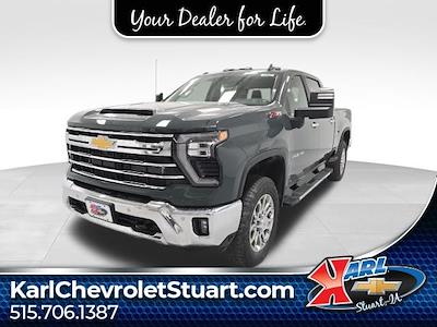 New 2026 Chevrolet Silverado 2500 LTZ Crew Cab for sale #61424 - photo 1