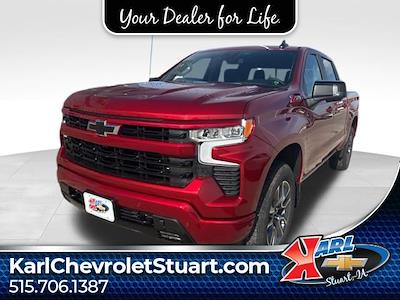 2026 Chevrolet Silverado 1500 Crew Cab 4WD Pickup for sale #61447 - photo 1