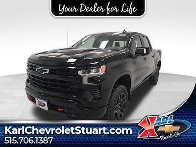 2026 Chevrolet Silverado 1500 Crew Cab 4WD Pickup for sale #61464 - photo 1