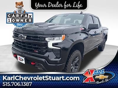 Used 2024 Chevrolet Silverado 1500 - photo 1