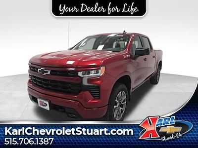 New 2026 Chevrolet Silverado 1500 - photo 1