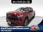 2026 Chevrolet Silverado 1500 Crew Cab 4WD Pickup for sale #61469 - photo 1