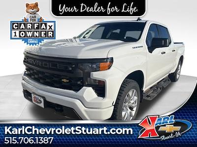 Used 2024 Chevrolet Silverado 1500 - photo 1