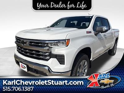 New 2026 Chevrolet Silverado 1500 - photo 1