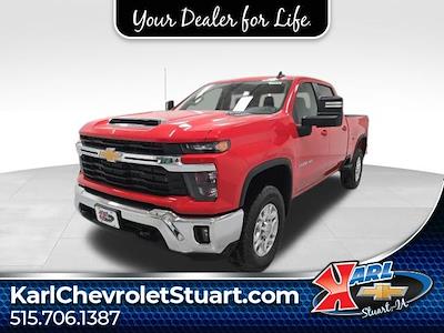 New 2026 Chevrolet Silverado 2500 - photo 1