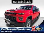 2022 Chevrolet Silverado 2500 Crew Cab 4WD Pickup for sale #61497A - photo 1